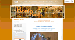 Desktop Screenshot of bastelparadies.info